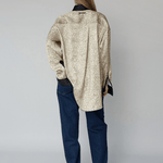 OpéraSPORT - Emma Shirt, Beige Print