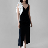 FAYE DRESS - BLACK