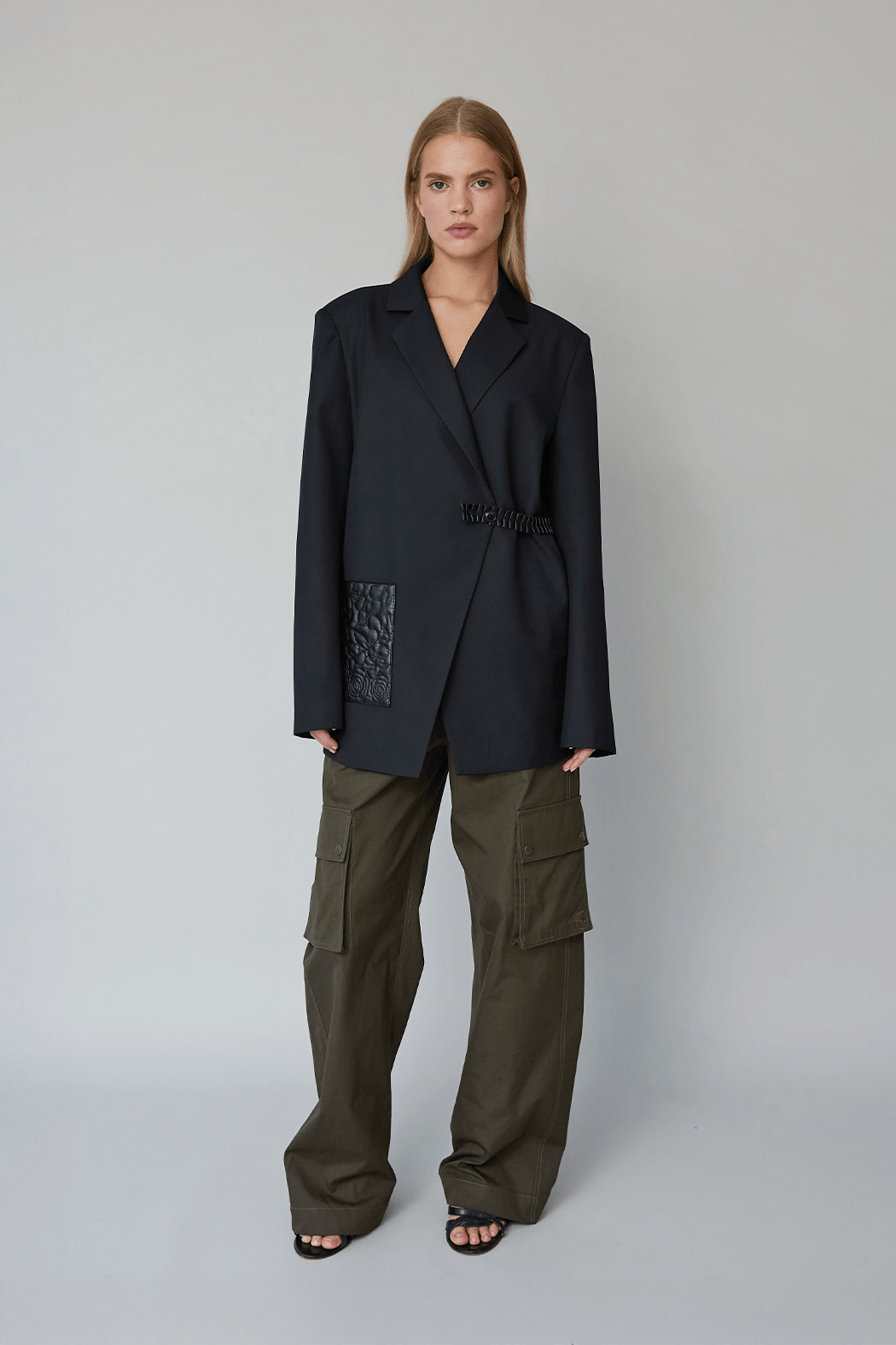 OpéraSPORT - Phillipa Blazer, black