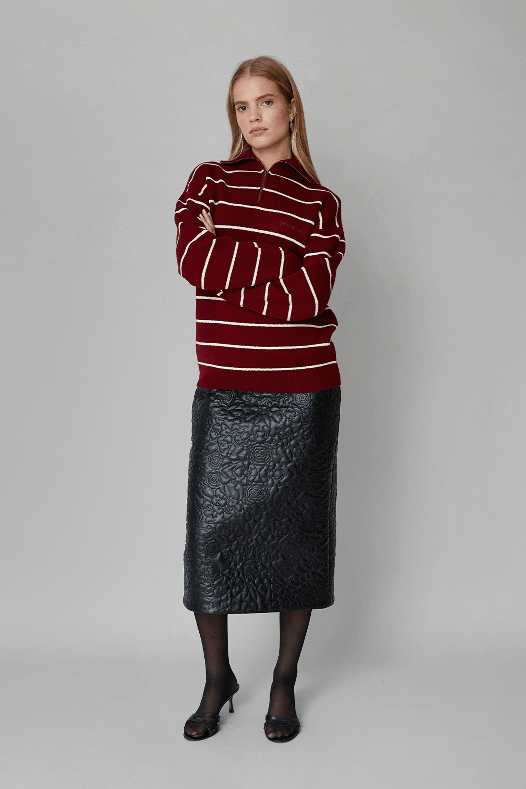 OpéraSPORT - Kennedy Sweater, Port Royal