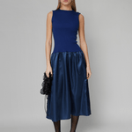 OpéraSPORT - Beatrice Dress - Royal Blue