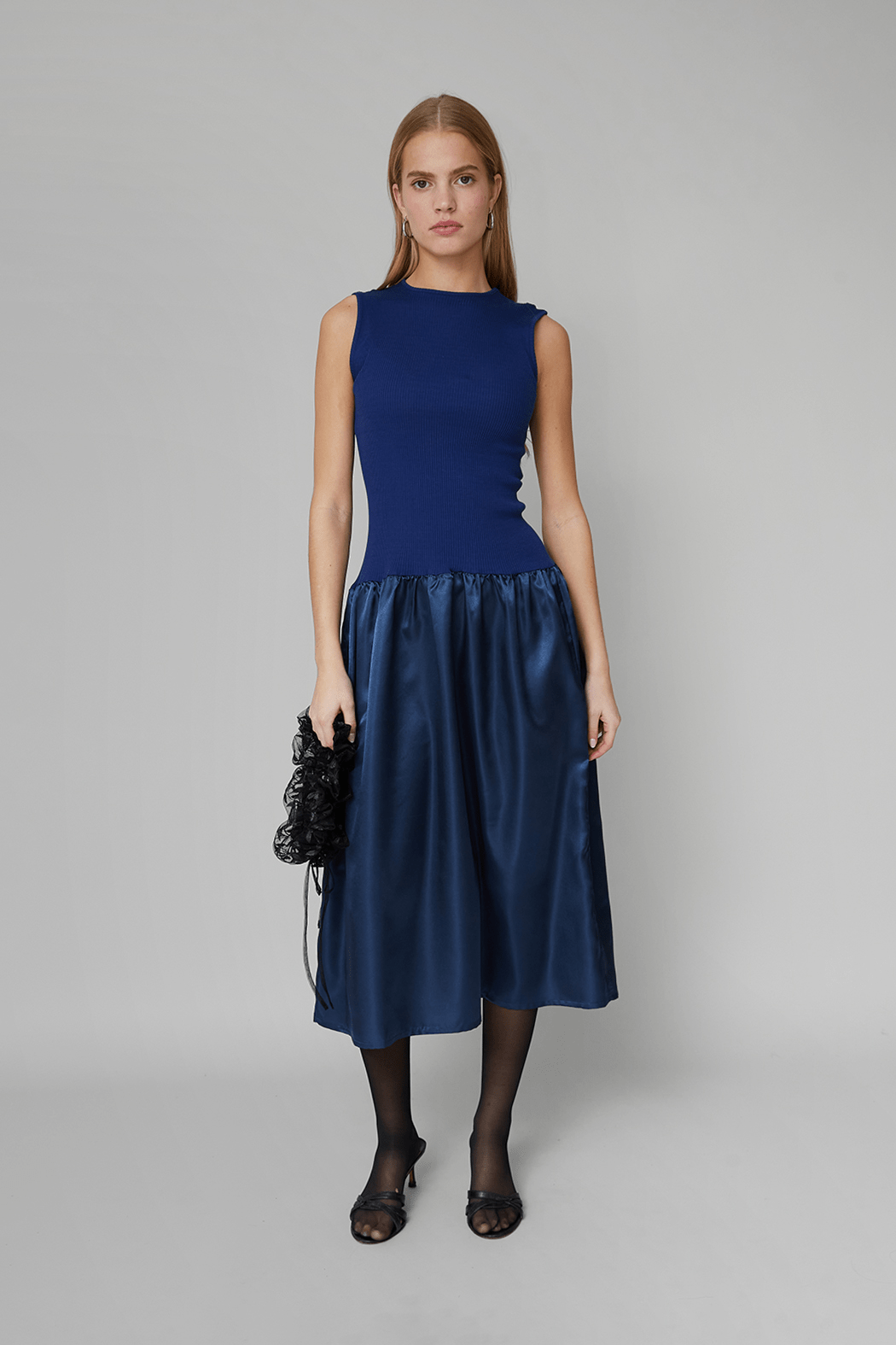 OpéraSPORT - Beatrice Dress - Royal Blue