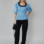 OpéraSPORT - Gabriella Top, Sky Blue
