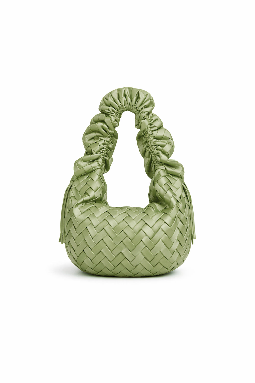 SHIRLEY BAG - SMOKE GREEN