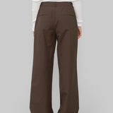 MAUD PANTS - BROWN