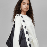 OpéraSPORT, JEROME UNISEX BAG, Black & Dots Print
