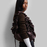 SHIRLEY BAG - BROWN