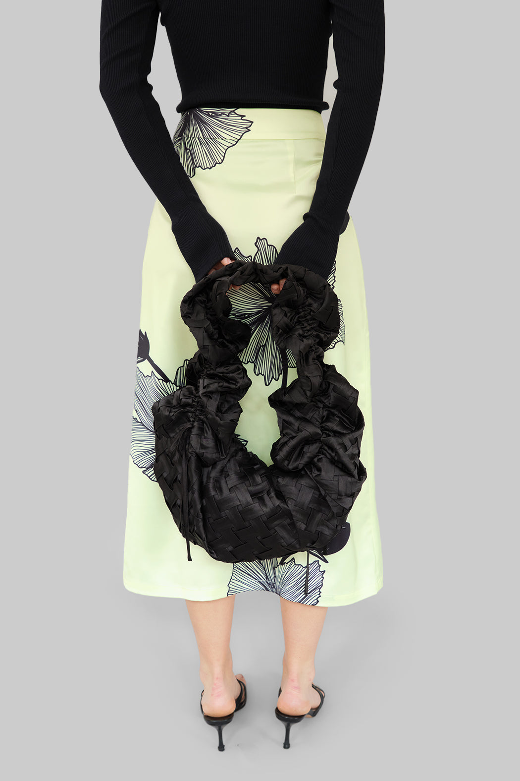 SHIRLEY BAG - BLACK
