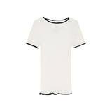 JAYA SEAMLESS TOP - PRISTINE