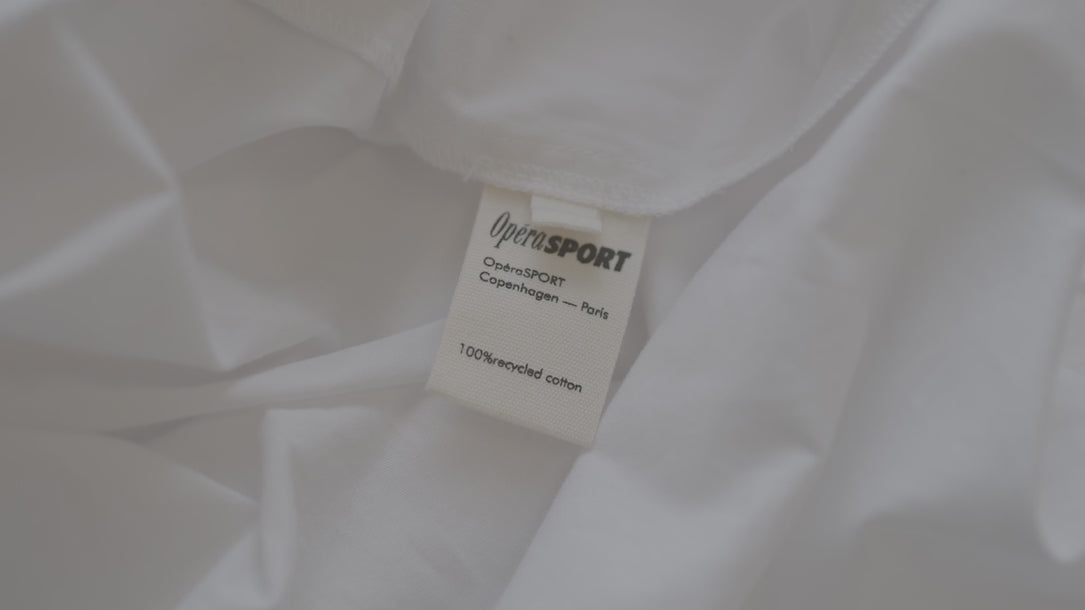 OpéraSPORT - RECYCLED COTTON