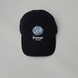 OpéraSPORT - David Unisex Cap, Black