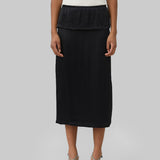 RINA SKIRT - BLACK