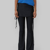 ROSA PANTS - BLACK