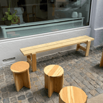 OpéraSPORT - OBJECT #1 STORE STOOL