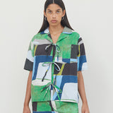 TARA SHIRT - PRINT