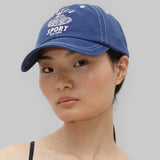 MIO UNISEX CAP - BLUE