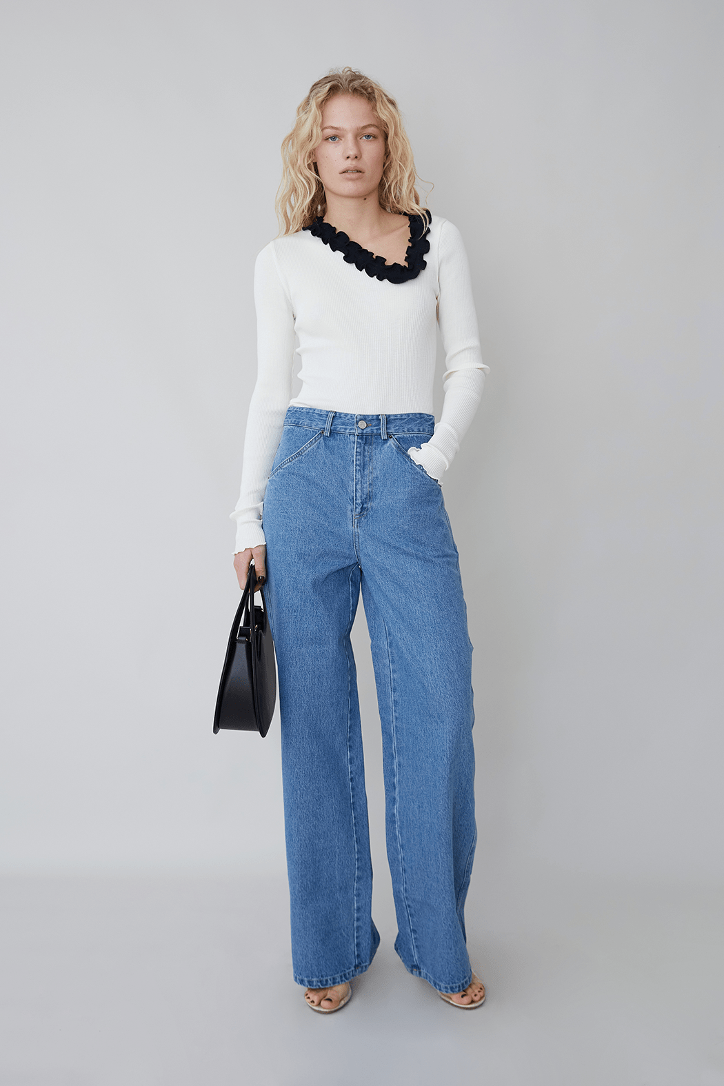 CAMÈLIA JEANS - BLUE